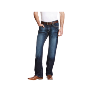 Ariat Men's Boot Cut Jeans size 42x32